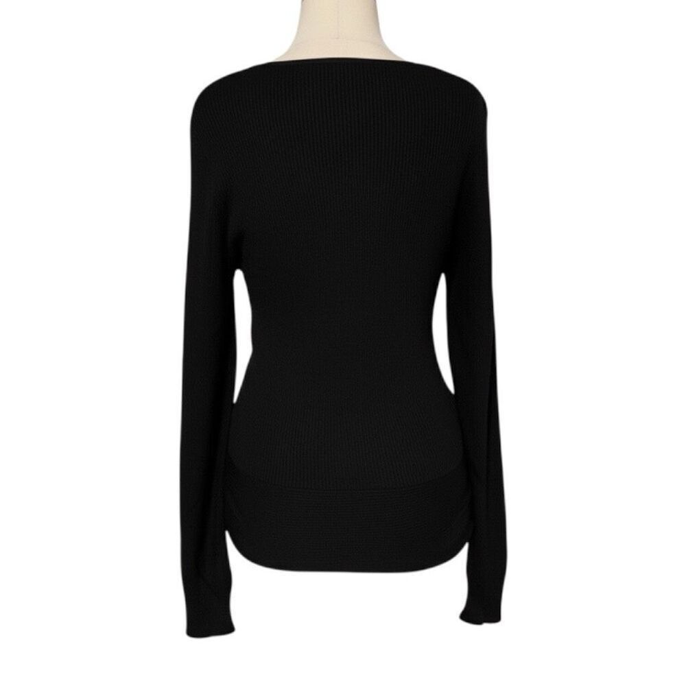 INC Ribbed Top - Picture 3 of 6
